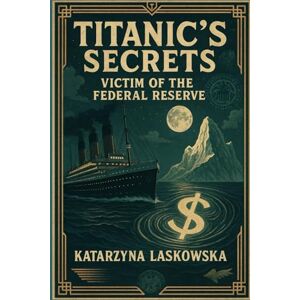 Laskowska, Katarzyna Titanic Secrets: Victim of the Federal Reserve: One Ship, One Secret, and the Birth of Global Control (Lightworker) Laskowska, Katarzyna Titanic Secrets: Victim of the Federal Reserve: One Ship, One Secret, and the Birth of Global Control (Lightworker)