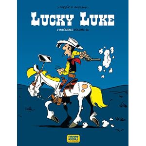 Goscinny Lucky Luke Intégrales Tome 14 Lucky Luke Intégrale tome 14 Goscinny Lucky Luke Intégrales Tome 14 Lucky Luke Intégrale tome 14