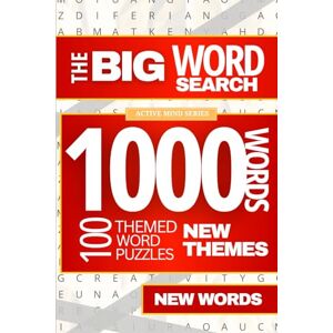 Breeze, Warm The Big Word Search Large Print Puzzles Book: 1000 Words 100 Themed Puzzles For Adults, Seniors, and Teens (Active Mind Collection) Breeze, Warm The Big Word Search Large Print Puzzles Book: 1000 Words 100 Themed Puzzles For Adults, Seniors, and Teens (Active Mind Collection)