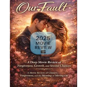 Wynn, Morgan Our Fault: The Final Reckoning of Nick and Noah, A Deep Movie Review of Forgiveness, Growth, and Second Chances. A Movie Review of Closure, Forgiveness, and the Meaning of Moving On Wynn, Morgan Our Fault: The Final Reckoning of Nick and Noah, A Deep Movie Review of Forgiveness, Growth, and Second Chances. A Movie Review of Closure, Forgiveness, and the Meaning of Moving On