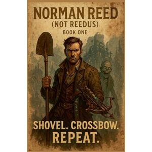 Adams, Mark Shovel. Crossbow. Repeat: 1 (Norman Reed (Not Reedus)) Adams, Mark Shovel. Crossbow. Repeat: 1 (Norman Reed (Not Reedus))