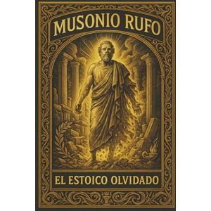 Vega+ Musonio Rufo: El Estoico Olvidado: Disertaciones. El libro ilustrado de estoicismo moderno en español para desarrollar virtud y disciplina (estoicismo para adultos y jovenes principiantes) Vega+ Musonio Rufo: El Estoico Olvidado: Disertaciones. El libro ilustrado de estoicismo moderno en español para desarrollar virtud y disciplina (estoicismo para adultos y jovenes principiantes)
