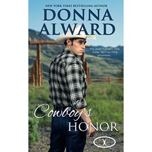 Alward, Donna Cowboy's Honor: A Friends to Lovers Romance (Cowboy Collection) Alward, Donna Cowboy's Honor: A Friends to Lovers Romance (Cowboy Collection)