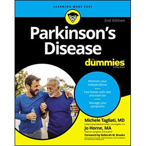 Horne, Jo Parkinson's Disease For Dummies Horne, Jo Parkinson's Disease For Dummies