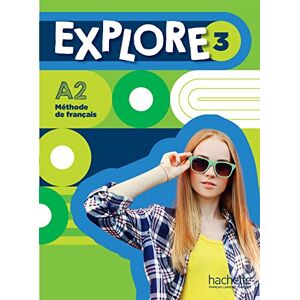 Gallon, Fabienne Explore: Livre de l'eleve 3 + audio telechargeable Gallon, Fabienne Explore: Livre de l'eleve 3 + audio telechargeable