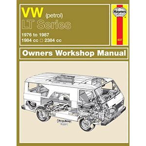 Haynes VW LT Petrol Vans & Light Trucks (76-87) Repair Manual Haynes VW LT Petrol Vans & Light Trucks (76-87) Repair Manual