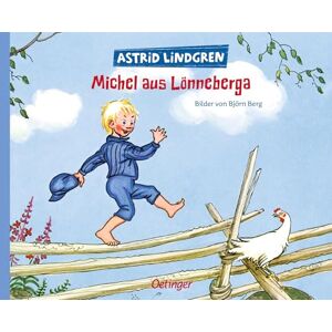Lindgren, Astrid Michel aus Lönneberga Lindgren, Astrid Michel aus Lönneberga