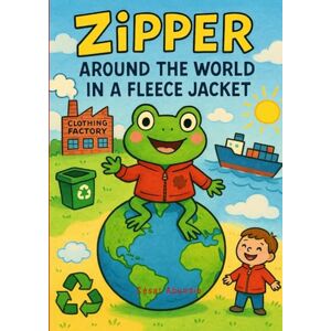 Abundio, César Zipper: Around the World in a Fleece Jacket (kid) Abundio, César Zipper: Around the World in a Fleece Jacket (kid)