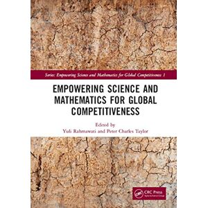 CRC Press Empowering Science and Mathematics for Global Competitiveness: Proceedings of the Science and Mathematics International Conference (SMIC 2018), November 2-4, 2018, Jakarta, Indonesia CRC Press Empowering Science and Mathematics for Global Competitiveness: Proceedings of the Science and Mathematics International Conference (SMIC 2018), November 2-4, 2018, Jakarta, Indonesia