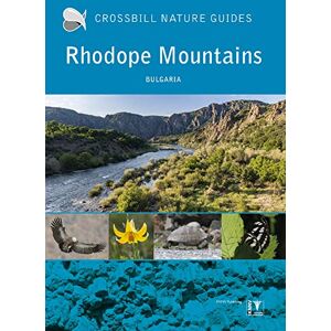 Dirk Hilbers Rhodope Mountains: Bulgaria: 38 (Crossbill Guides) Dirk Hilbers Rhodope Mountains: Bulgaria: 38 (Crossbill Guides)
