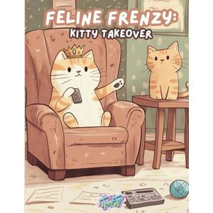 Shirts, TrafTy Feline Frenzy (Kitty Takeover): Funny Cat Coloring Book for Adults, Teens, and Kids Shirts, TrafTy Feline Frenzy (Kitty Takeover): Funny Cat Coloring Book for Adults, Teens, and Kids