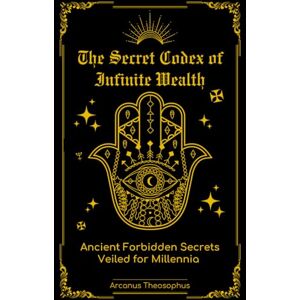 Theosophus, Arcanus The Secret Codex of Infinite Wealth: Ancient Forbidden Secrets Veiled for Millennia Theosophus, Arcanus The Secret Codex of Infinite Wealth: Ancient Forbidden Secrets Veiled for Millennia