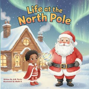 Perrin, A. M. William's Wish: Life at the North Pole (William’s North Pole Wish Series) Perrin, A. M. William's Wish: Life at the North Pole (William’s North Pole Wish Series)