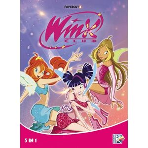 Rainbow S.p.A. Winx Club 3 in 1 Vol. 1 Rainbow S.p.A. Winx Club 3 in 1 Vol. 1