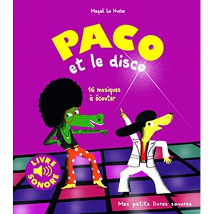 Le Huche, Magali Paco et le disco: 16 musiques à écouter Le Huche, Magali Paco et le disco: 16 musiques à écouter