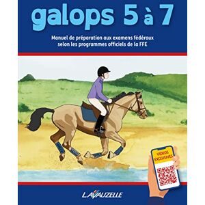 POISSON/JACQUEY GALOPS 5 A 7 MANUEL DE PREPARATION AUX EXAMENS FEDERAUX SELON LES PROGRAMMES OFFICIELS DE LA FFE: Manuel de préparation aux examens fédéraux selon les programmes officiels de la FFE POISSON/JACQUEY GALOPS 5 A 7 MANUEL DE PREPARATION AUX EXAMENS FEDERAUX SELON LES PROGRAMMES OFFICIELS DE LA FFE: Manuel de préparation aux examens fédéraux selon les programmes officiels de la FFE