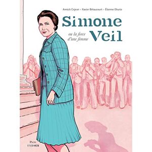 Cojean, Annick Simone Veil ou la force d'une femme Cojean, Annick Simone Veil ou la force d'une femme