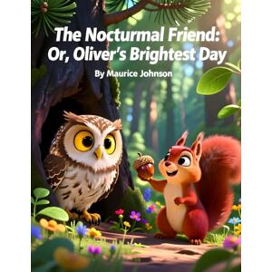 Johnson, Maurice The Nocturnal Friend: Or, Oliver's Brightest Day Johnson, Maurice The Nocturnal Friend: Or, Oliver's Brightest Day
