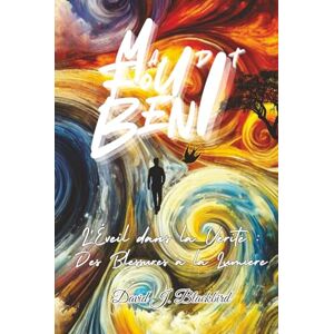 Blackbird, David J. Maudit. Fou. Béni...: L’éveil dans la vérité : Des blessures à la lumière Blackbird, David J. Maudit. Fou. Béni...: L’éveil dans la vérité : Des blessures à la lumière