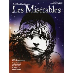 Various Les Miserables (Easy Piano) Pvg Various Les Miserables (Easy Piano) Pvg