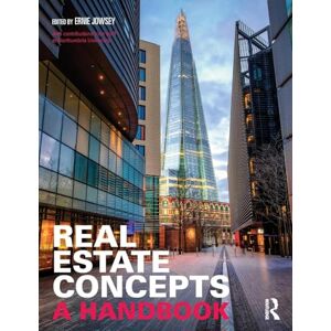Real Estate Concepts: A Handbook Real Estate Concepts: A Handbook