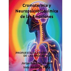 Khouri, Jorge Alberto Cromotermia y Neuropsicobioquímica de las Emociones: Propuesta de clasificación de las Emociones Khouri, Jorge Alberto Cromotermia y Neuropsicobioquímica de las Emociones: Propuesta de clasificación de las Emociones