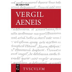 Vergil Aeneis: Lateinisch Deutsch (Sammlung Tusculum) Vergil Aeneis: Lateinisch Deutsch (Sammlung Tusculum)