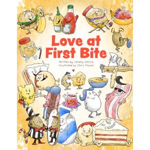 Uhrich, Jeremy Love at First Bite Uhrich, Jeremy Love at First Bite