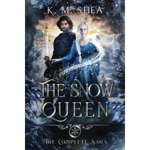K&M The Snow Queen: The Complete Saga: Books 1-3: Heart of Ice, Sacrifice, and Snowflakes K&M The Snow Queen: The Complete Saga: Books 1-3: Heart of Ice, Sacrifice, and Snowflakes