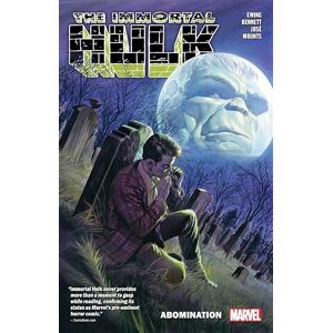 Al Ewing Immortal Hulk Vol. 4: Abomination Al Ewing Immortal Hulk Vol. 4: Abomination