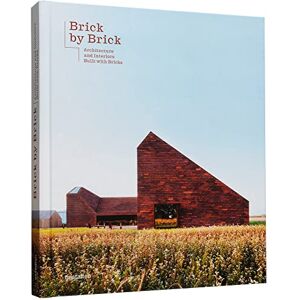 gestalten Brick by Brick: Architecture and Interiors Built with Bricks gestalten Brick by Brick: Architecture and Interiors Built with Bricks