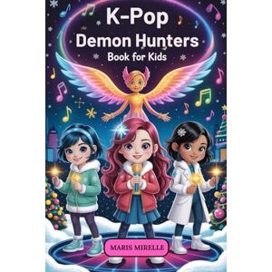 Mirelle, Maris K-pop Demon Hunters Book For Kids: The Unofficial Christmas Adventure Stories of Music, Magic, Friendship and Festive Fun Mirelle, Maris K-pop Demon Hunters Book For Kids: The Unofficial Christmas Adventure Stories of Music, Magic, Friendship and Festive Fun