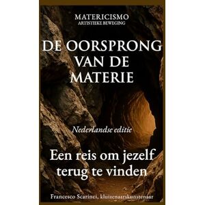 Scarinci artist, Francesco DE OORSPRONG VAN DE MATERIE: Een reis om jezelf terug te vinden Scarinci artist, Francesco DE OORSPRONG VAN DE MATERIE: Een reis om jezelf terug te vinden