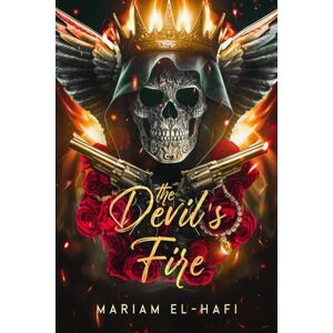 El-Hafi, Mariam The Devil's Fire (Discreet Cover) El-Hafi, Mariam The Devil's Fire (Discreet Cover)