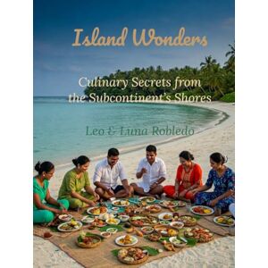 Robledo, Leo Island Wonders: Culinary Secrets from the Subcontinent's Shores (The Flavor Atlas, Culinary Wonders of the Indian Subcontinent) Robledo, Leo Island Wonders: Culinary Secrets from the Subcontinent's Shores (The Flavor Atlas, Culinary Wonders of the Indian Subcontinent)
