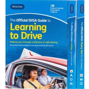 Driver and Vehicle Standards Agency The official DVSA complete learner driver pack Driver and Vehicle Standards Agency The official DVSA complete learner driver pack