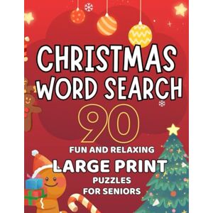 Publishing, Bella Christmas Word Search for Seniors: Large Print, Easy Puzzles for Adults, Dementia & Alzheimer’s Friendly, Memory Activity Book Publishing, Bella Christmas Word Search for Seniors: Large Print, Easy Puzzles for Adults, Dementia & Alzheimer’s Friendly, Memory Activity Book