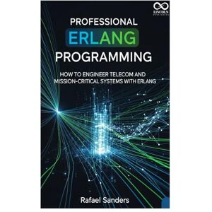 SANDERS, RAFAEL Professional Erlang Programming: How to Engineer Telecom and Mission-Critical Systems with Erlang (Mastering Emerging Programming Languages) SANDERS, RAFAEL Professional Erlang Programming: How to Engineer Telecom and Mission-Critical Systems with Erlang (Mastering Emerging Programming Languages)