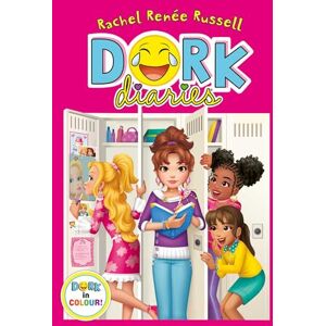 Russell, Rachel Renee Dork Diaries Full-Colour Edition: Tales from a Not-So-Fabulous Life Russell, Rachel Renee Dork Diaries Full-Colour Edition: Tales from a Not-So-Fabulous Life