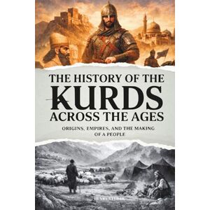 Veldar, Henry The History of the Kurds Across the Ages: Origins, Empires, and the Making of a People Veldar, Henry The History of the Kurds Across the Ages: Origins, Empires, and the Making of a People