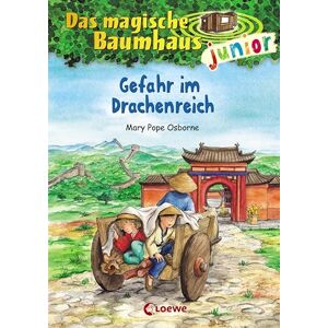Pope Osborne, Mary Das magische Baumhaus junior 14 Gefahr im Drachenreich Pope Osborne, Mary Das magische Baumhaus junior 14 Gefahr im Drachenreich