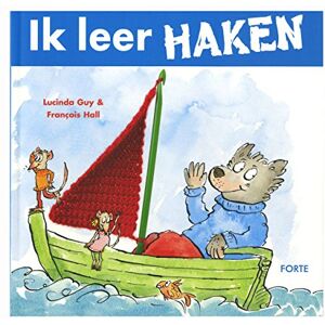 Guy, Lucinda Ik leer haken Guy, Lucinda Ik leer haken