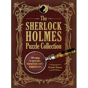 Dedopulos, Tim The Sherlock Holmes Puzzle Collection Dedopulos, Tim The Sherlock Holmes Puzzle Collection