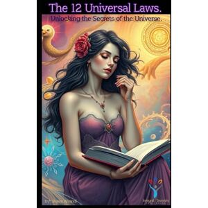 Alvandi, Shawn The 12 Universal Laws.: Unlocking the Secrets of the Universe. Alvandi, Shawn The 12 Universal Laws.: Unlocking the Secrets of the Universe.