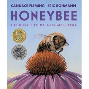 Fleming, Candace Honeybee: The Busy Life of APIs Mellifera Fleming, Candace Honeybee: The Busy Life of APIs Mellifera