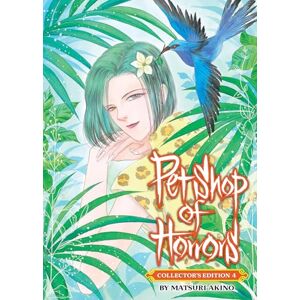 Matsuri Akino Pet Shop of Horrors: Collector's Edition Vol. 4 Matsuri Akino Pet Shop of Horrors: Collector's Edition Vol. 4