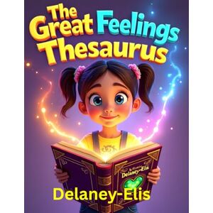 Awahnde, Delaney-Elis THE GREAT FEELINGS THESAURUS: emotional thesaurus, writing emotions guide feelings vocabulary book, emotional intelligence workbook, writers ... personal development and self-awareness Awahnde, Delaney-Elis THE GREAT FEELINGS THESAURUS: emotional thesaurus, writing emotions guide feelings vocabulary book, emotional intelligence workbook, writers ... personal development and self-awareness