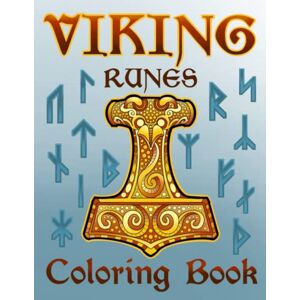 Weilertsen Viking runes coloring book the younger futhark by : Color and learn to write the runic alphabet used in Scandinavia from the 8th to 12th centuries. Weilertsen Viking runes coloring book the younger futhark by : Color and learn to write the runic alphabet used in Scandinavia from the 8th to 12th centuries.
