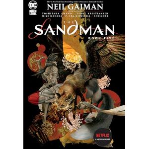 Gaiman, Neil The Sandman Book Five (Sandman, 5) Gaiman, Neil The Sandman Book Five (Sandman, 5)