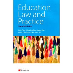 Eddy, Katherine Education Law and Practice Eddy, Katherine Education Law and Practice